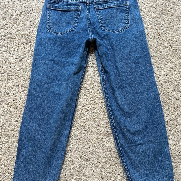 Mid rise boyfriend Abercrombie kids jeans - Picture 5 of 6